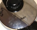 A picture of step 5 of Easy Belgian Waffle Recipe.