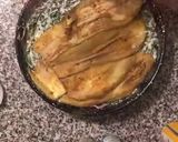 Foto del paso 4 de la receta: Lasagna de berenjenas, espinaca, ricota y jamón 😊