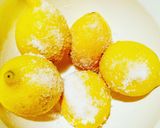 A picture of step 2 of 🍋Preserved lemons🍋.