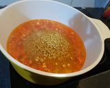 Foto del paso 3 de la receta: Potaje de Lentejas Vegetariano