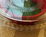 Tricolour pudding recipe step 3 photo