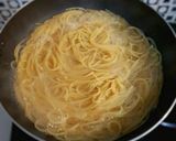 Foto langkah ke 2 dari resep Spaghetti Brulee.