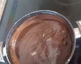 Foto del paso 1 de la receta: Ganache de chocolate negro 🍫