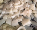 Foto del paso 4 de la receta: Fideuà, fácil y rápida, con caldo de pescado japonés (Dashi) !!!