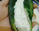 Foto del paso 5 de la receta: Rollo de chile poblano hojaldrado