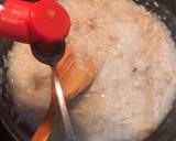 Chinese Rice Porridge / Bubur Ayam Nasi langkah memasak 3 foto