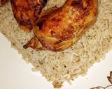 صورة لخطوة 1 من وصفة كبسه الدجاج بالقرفه 🍚🍗 بصوص الزبادي بالزيتون والثوم