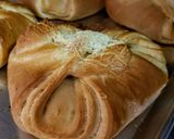 Foto del paso 10 de la receta: PAN Pañuelo🥐de mi Tierra...!