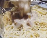 Foto langkah ke 3 dari resep Spaghetti skotel kukus.