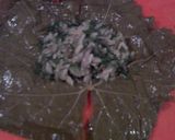A picture of step 3 of Dolmadakia Yalantzi 2.