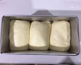 Foto langkah ke 6 dari resep Yudane Shokupan Bread | Roti Sobek Yudane Method.