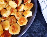 Une image de l'étape 7 de Gnocchis de pomme de terre maison. #tablierdor2023.
