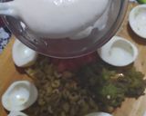 صورة لخطوة 3 من وصفة ماسيدوان بالخضر