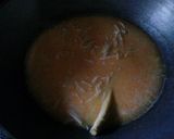 Foto langkah ke 4 dari resep pepaya kuah santan.
