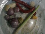 pepaya kuah santan
