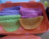 Foto langkah ke 6 dari resep Martabak Lenggang/Martabak Lipat.