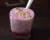 A picture of step 7 of Immunity Booster Drink: 'Gond Katira & Sabza' Breakfast: (Vegan).