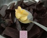 Foto langkah ke 4 dari resep Choco Oat Cookies.