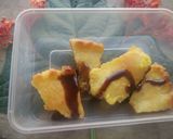Foto langkah ke 6 dari resep Kue dari tepung beras mentega telur.