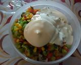 Foto del paso 2 de la receta: Ensalada de surimi con 4 ingredientes