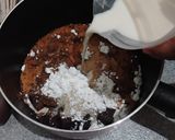 Foto langkah ke 2 dari resep Selai Coklat.
