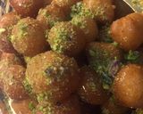 صورة لخطوة 2 من وصفة العوامه 👌🏻