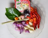 Foto langkah ke 1 dari resep Pindang bandeng pedas asam manis.