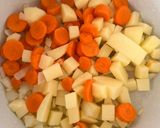Foto del paso 4 de la receta: Sopa Otoñal