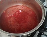 Foto del paso 2 de la receta: Albóndigas de carne de vacuno en salsa de tomates casera