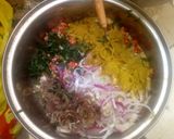 A picture of step 1 of Dambun couscous#kanostate.