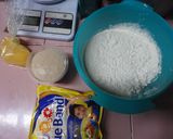 Foto langkah ke 1 dari resep #11 Coffee buns #SeninSemangat.