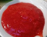 Foto del passaggio 1 della ricetta Crostatine di frolla all'olio con crema alle fragole homemade
