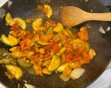 รูปขั้นตอนการทำที่ 5 ของ Spicy Thai curry แกงเผ็ดสไตล์ฝรั่ง