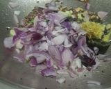 A picture of step 5 of Masoor Dal Tadka.
