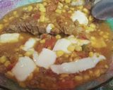Foto del paso 5 de la receta: Locro de choclo