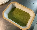 Une image de l'étape 6 de Salade de pâtes au saumon, tomates, oignon rouge et feta.