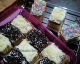 Foto langkah ke 9 dari resep Bolu Jadul (Super Moist & Fluffy banget).