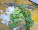 Foto langkah ke 7 dari resep Soup Gyoza.