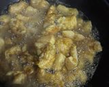 Foto langkah ke 3 dari resep Ayam Saus Singapore.