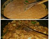 Kikil Bumbu Kacang #pr_dibumbukacangin langkah memasak 3 foto
