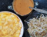 Foto langkah ke 3 dari resep Tahu Telur.