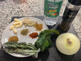 Barbacoa de Lengua