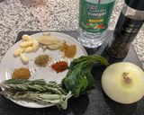 Foto del paso 1 de la receta: Barbacoa de Lengua
