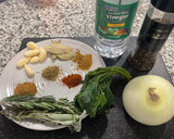 Foto del paso 1 de la receta: Barbacoa de Lengua