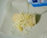 Foto langkah ke 2 dari resep Lumpia Goreng Isi Pisang Keju ✅.