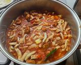 Foto del paso 2 de la receta: Guiso de mondongo