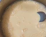 A picture of step 4 of Double ka Meetha.