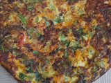 Tortilla de acelga