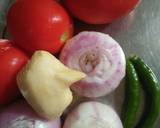 Sliced brinjal in curd recipe step 3 photo