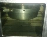 Foto langkah ke 3 dari resep Bolu ketan hitam pake otang #5resepterbaruku.